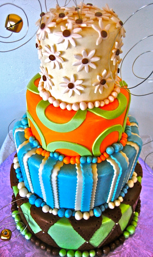 Cakes for Events Babycakes San Diego